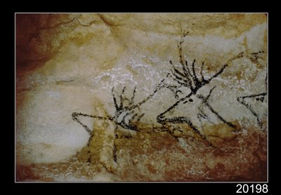 Frieze of Deer by Prehistoric